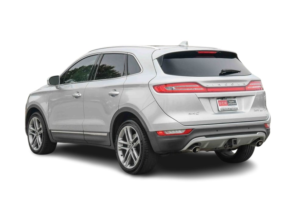 Thumbnail: 2017 Lincoln MKC - 21