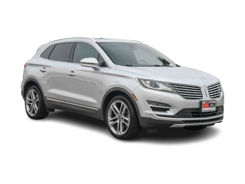 Thumbnail: 2017 Lincoln MKC - 18
