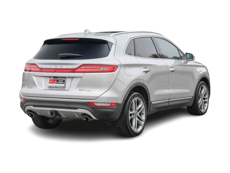 Thumbnail: 2017 Lincoln MKC - 22