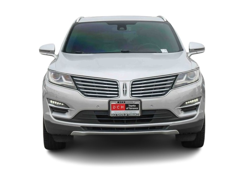 Thumbnail: 2017 Lincoln MKC - 5