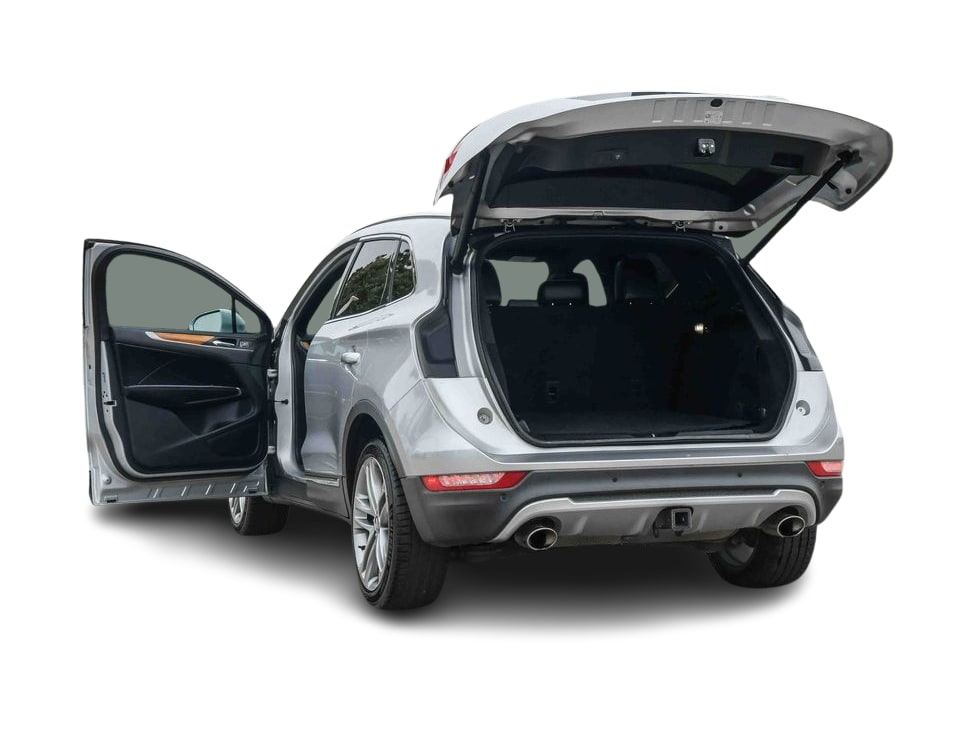 Thumbnail: 2017 Lincoln MKC - 17