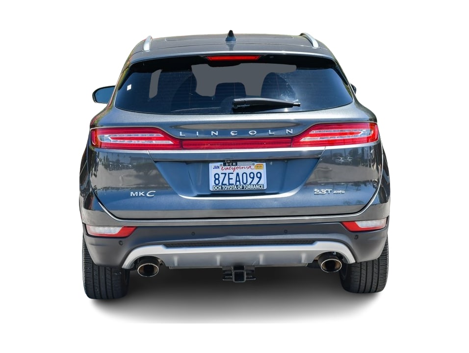 Thumbnail: 2018 Lincoln MKC - 4