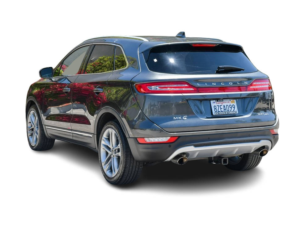 Thumbnail: 2018 Lincoln MKC - 3