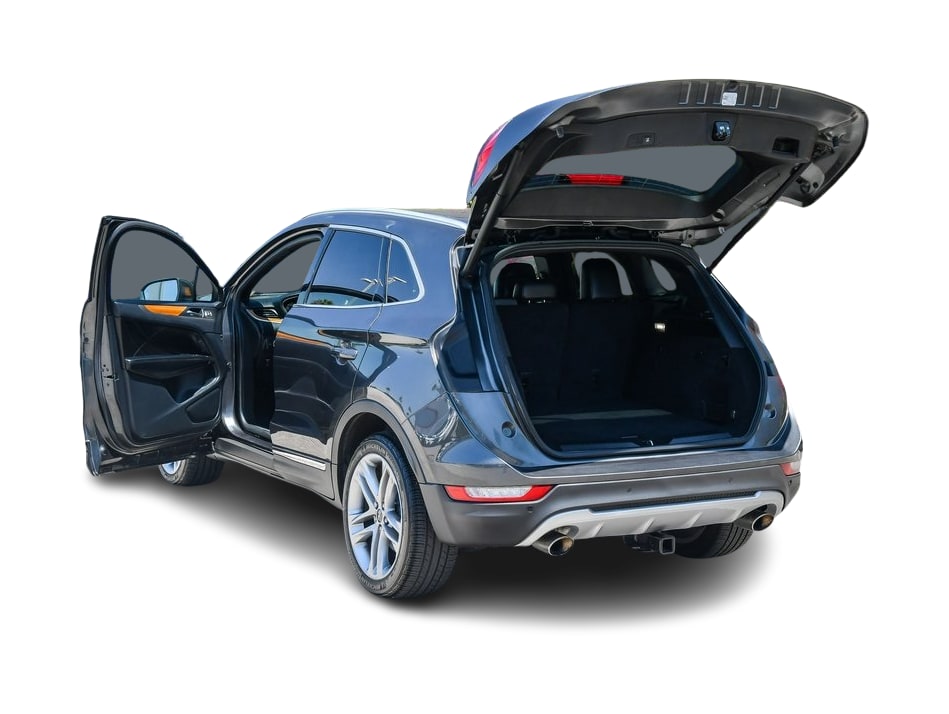Thumbnail: 2018 Lincoln MKC - 16