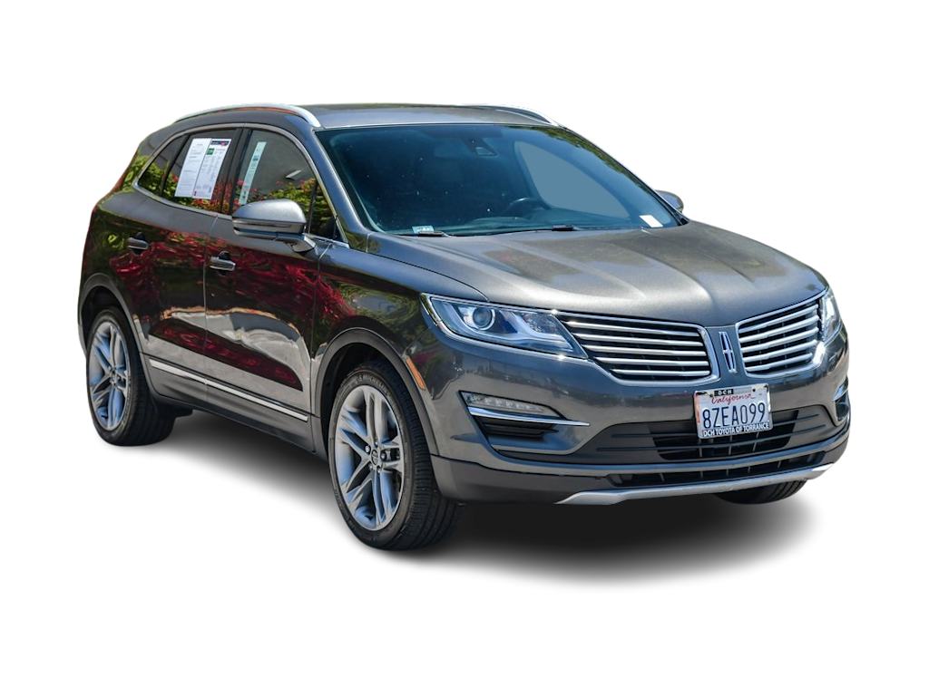 Thumbnail: 2018 Lincoln MKC - 18