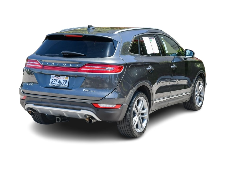 Thumbnail: 2018 Lincoln MKC - 21