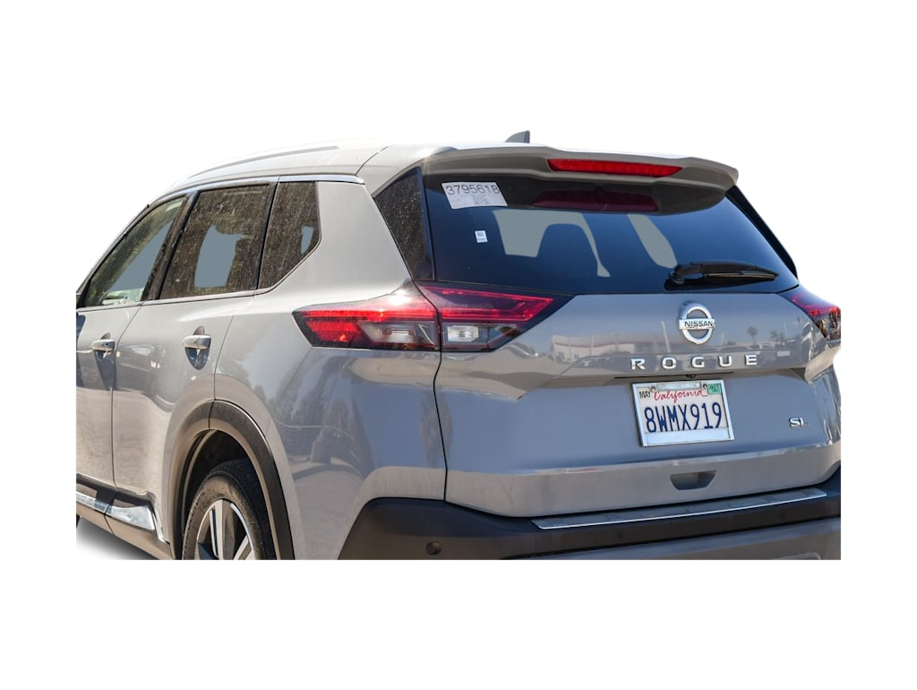 Thumbnail: 2021 Nissan Rogue - 3