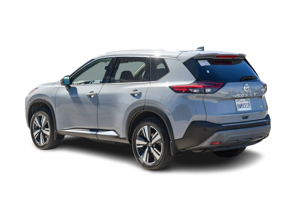Thumbnail: 2021 Nissan Rogue - 25