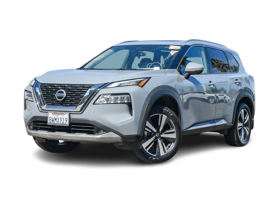 Thumbnail: 2021 Nissan Rogue - 21