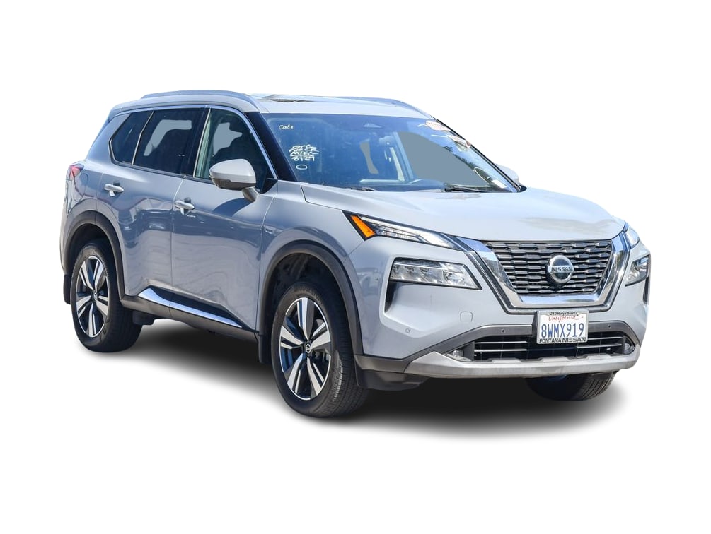 Thumbnail: 2021 Nissan Rogue - 18