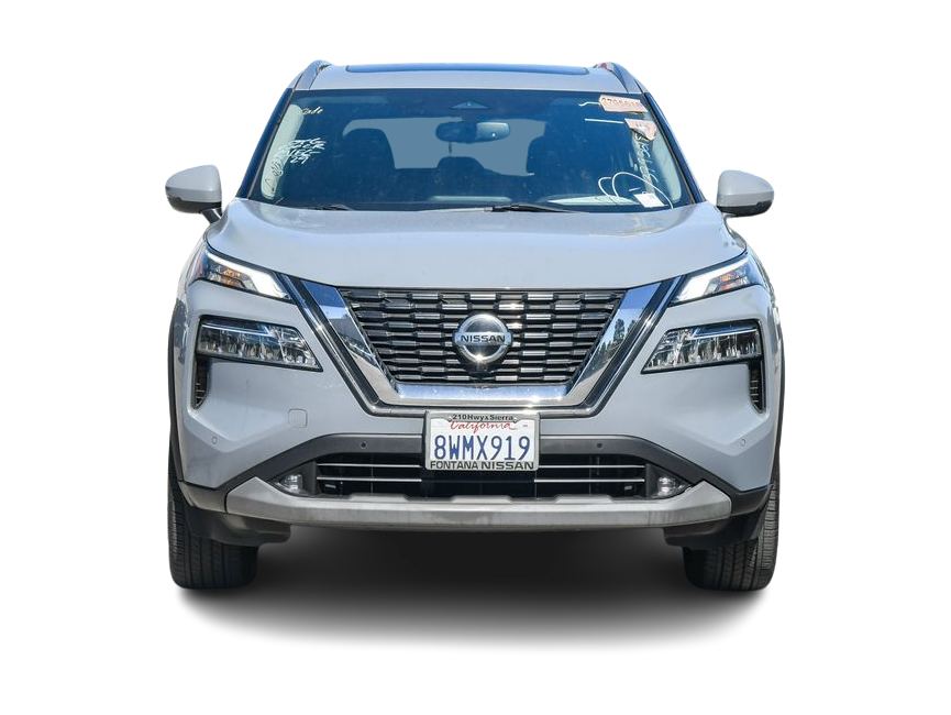 Thumbnail: 2021 Nissan Rogue - 5