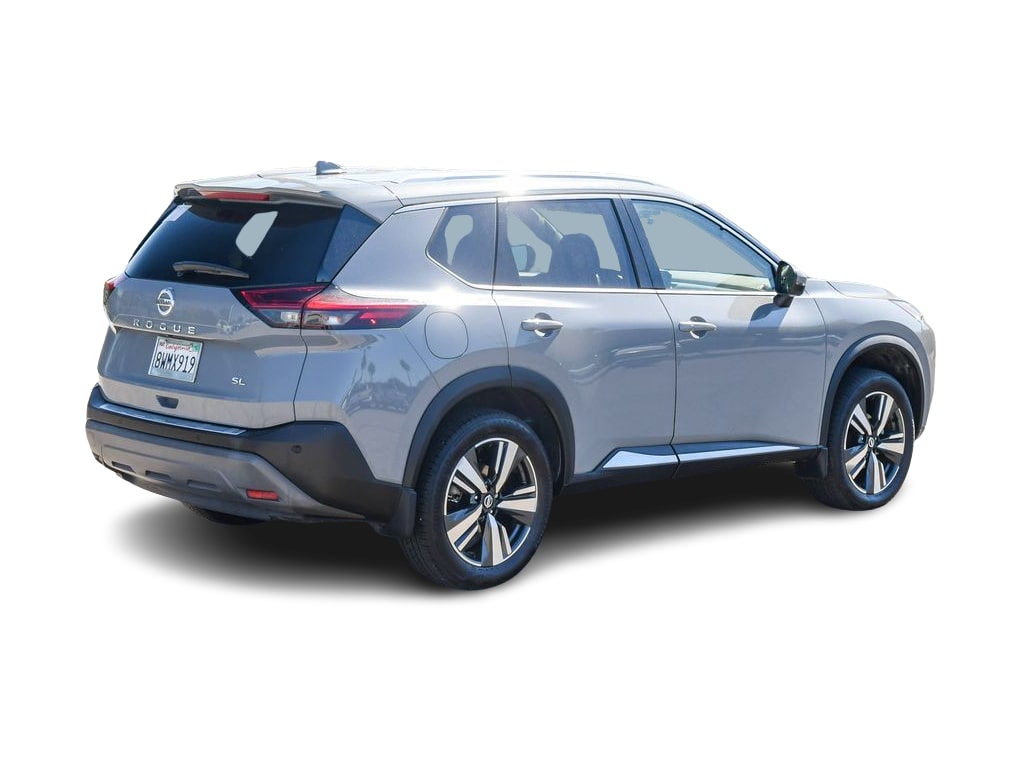 Thumbnail: 2021 Nissan Rogue - 26