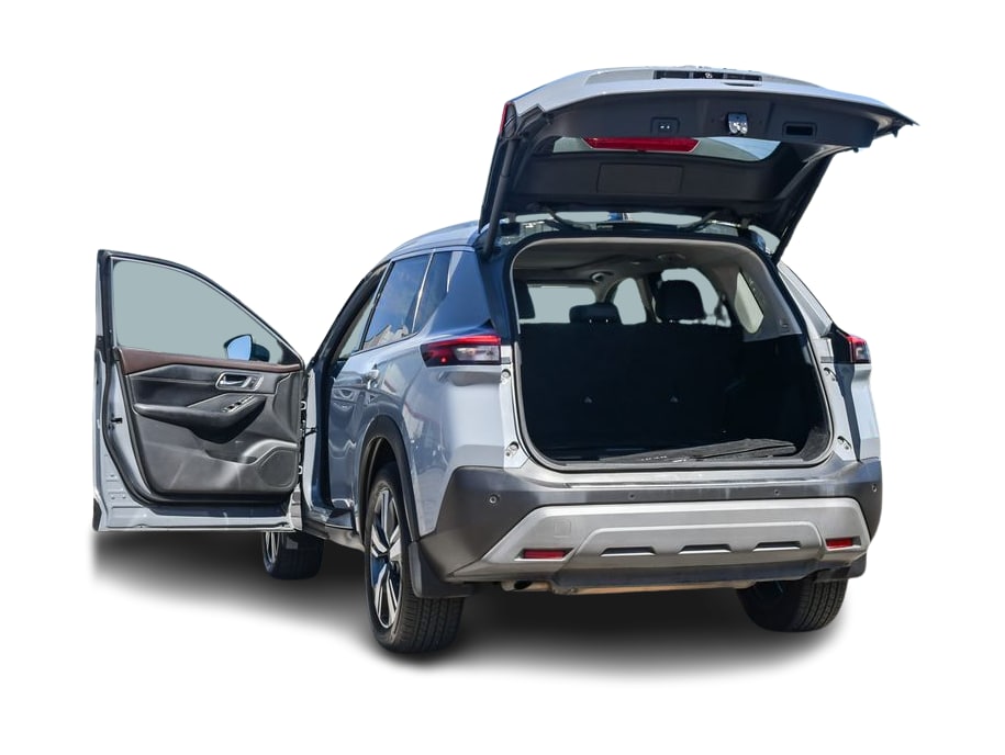 Thumbnail: 2021 Nissan Rogue - 17