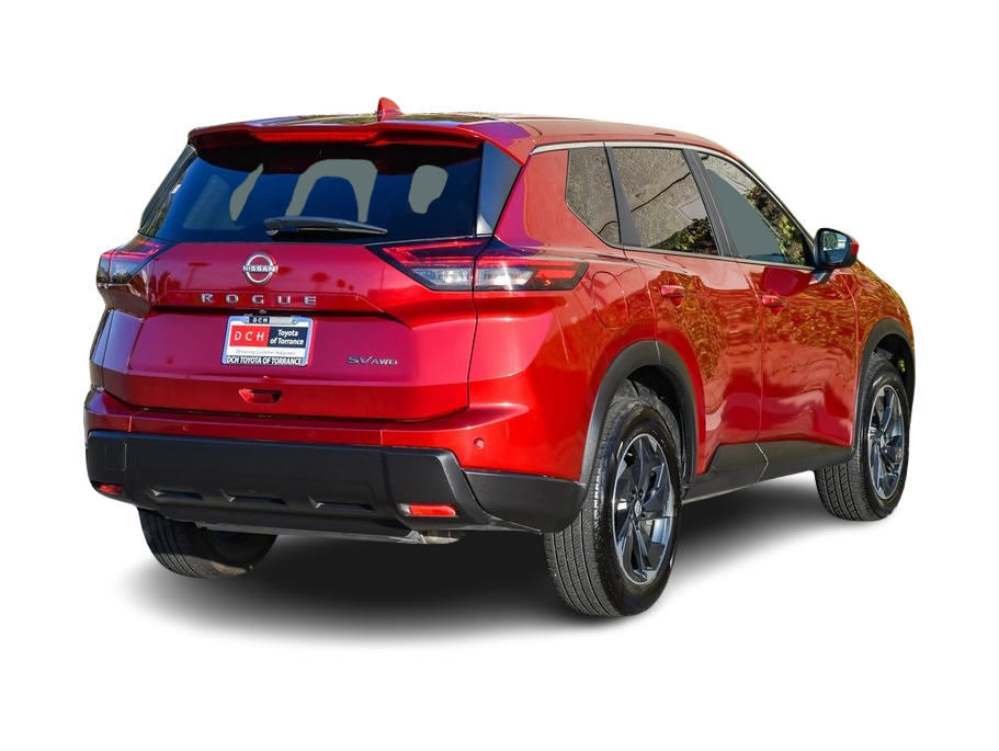 Thumbnail: 2024 Nissan Rogue - 18