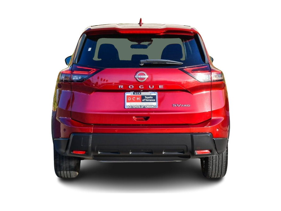 Thumbnail: 2024 Nissan Rogue - 4