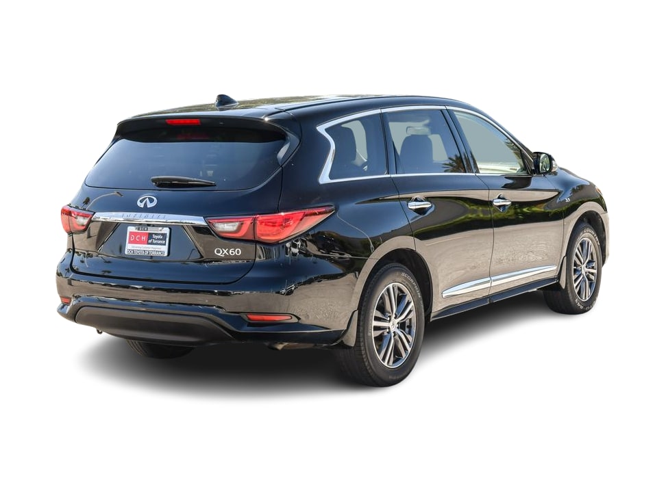 Thumbnail: 2019 INFINITI QX60 - 20