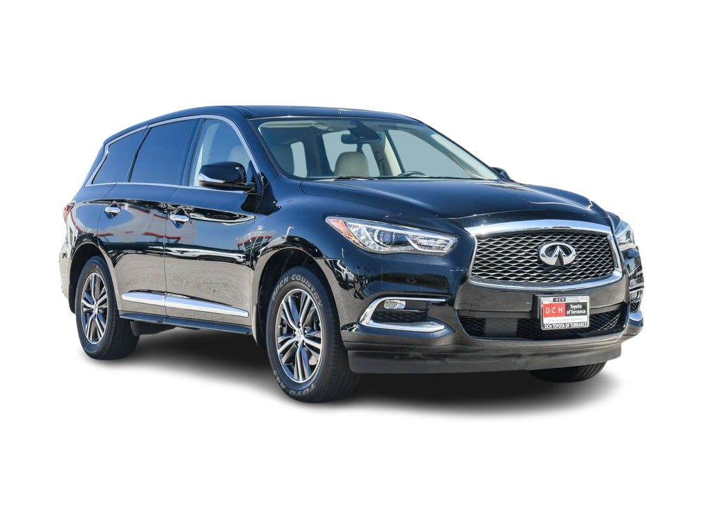 Thumbnail: 2019 INFINITI QX60 - 17