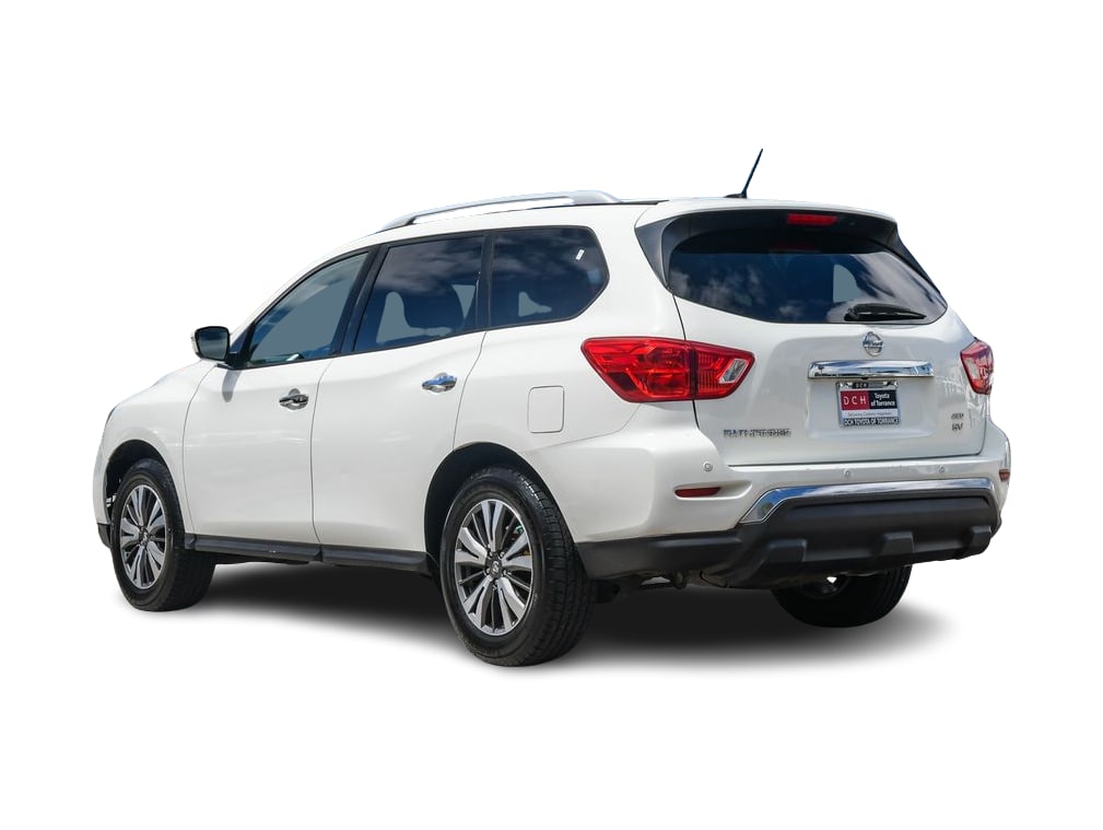 Thumbnail: 2017 Nissan Pathfinder - 20