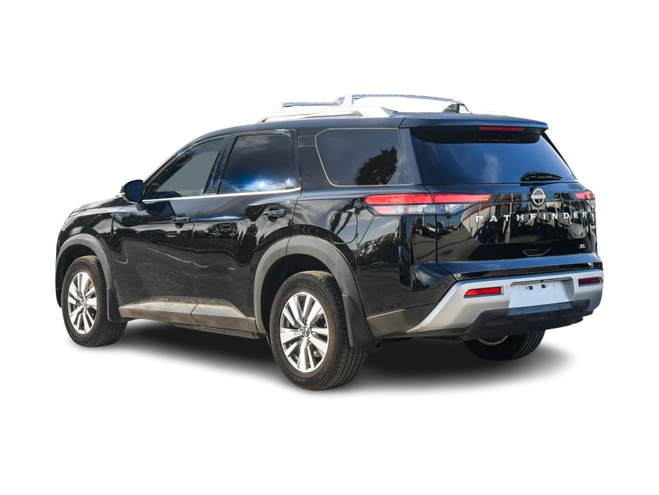 Thumbnail: 2023 Nissan Pathfinder - 3