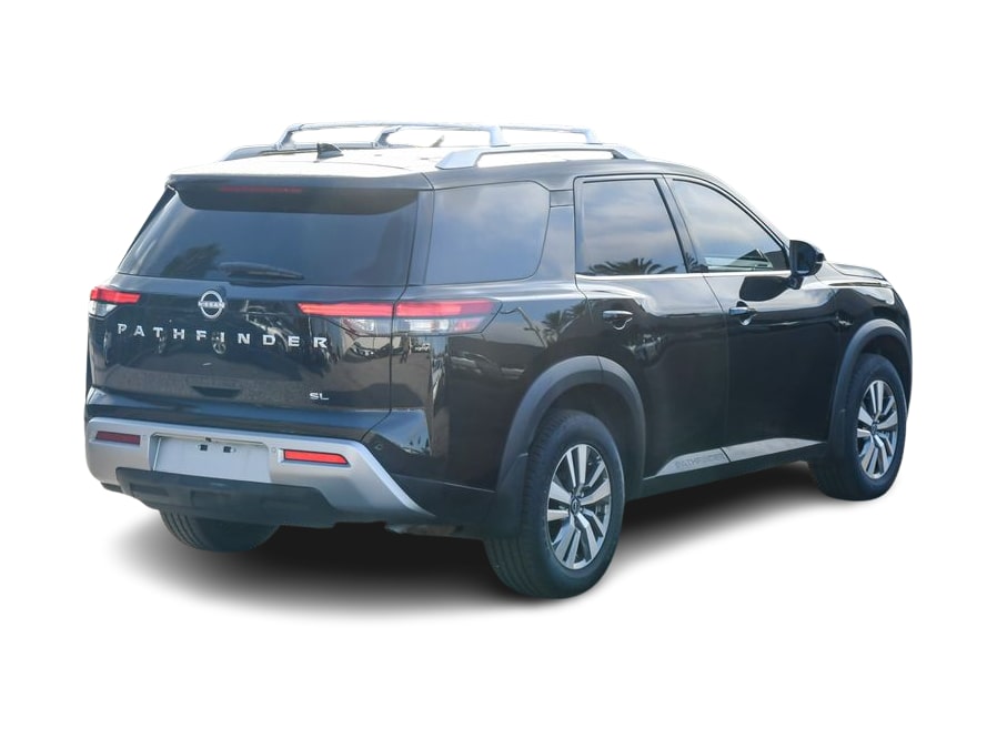 Thumbnail: 2023 Nissan Pathfinder - 20