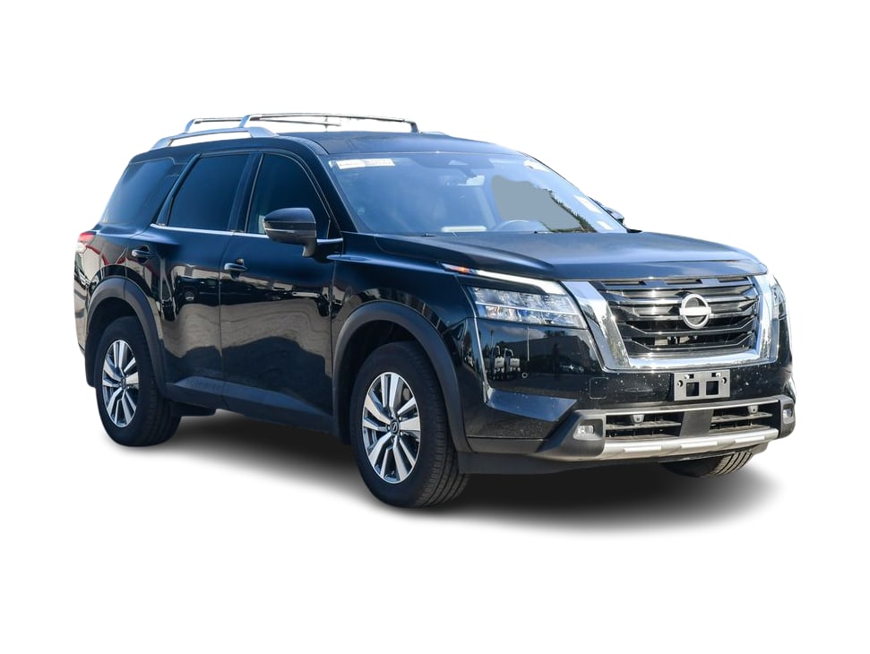 Thumbnail: 2023 Nissan Pathfinder - 17