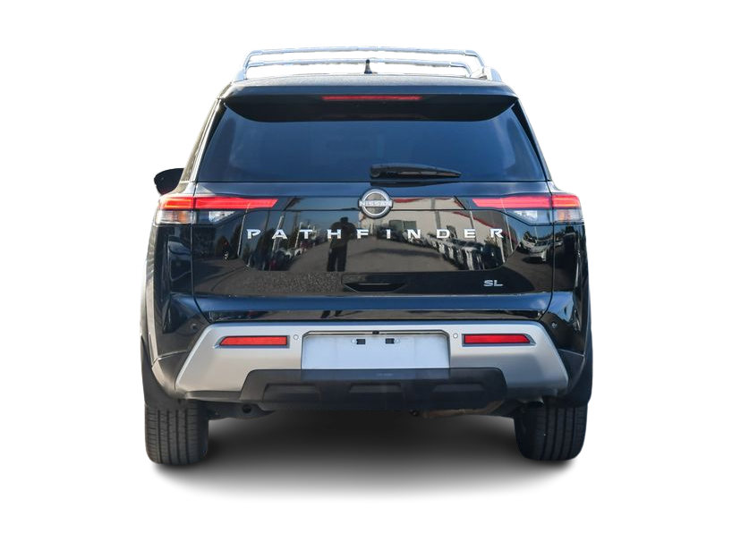 Thumbnail: 2023 Nissan Pathfinder - 4