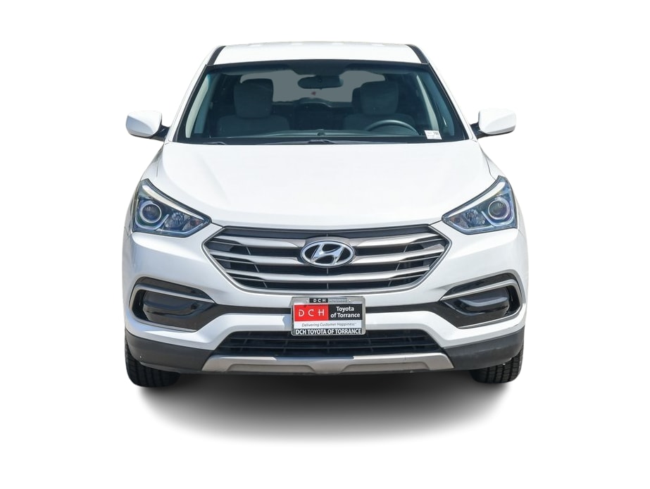 Thumbnail: 2017 Hyundai Santa Fe - 5