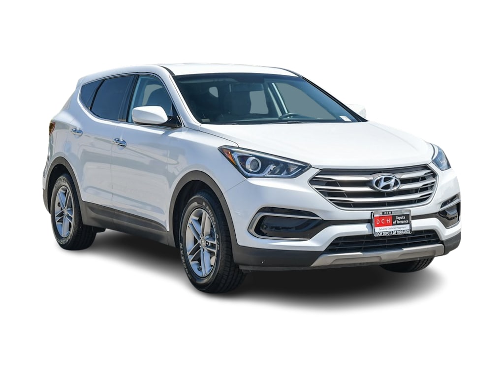 Thumbnail: 2017 Hyundai Santa Fe - 17
