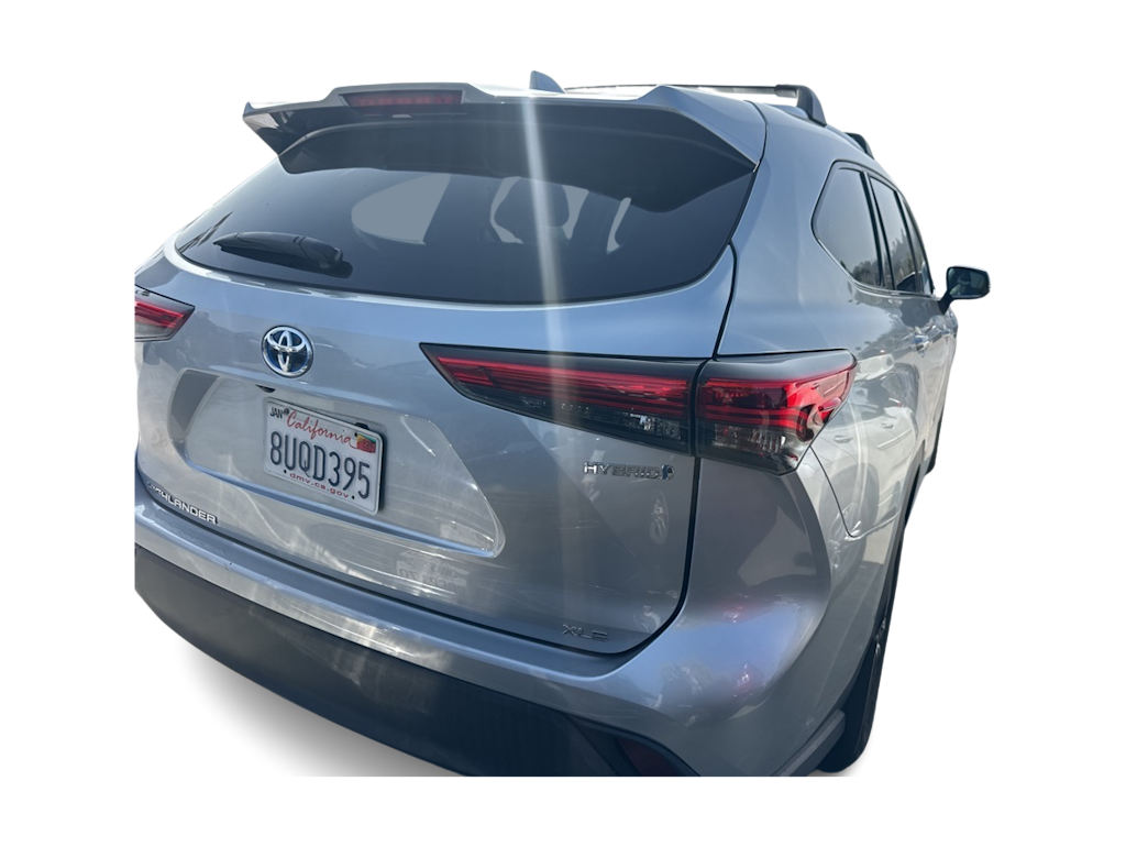 Thumbnail: 2021 Toyota Highlander - 9