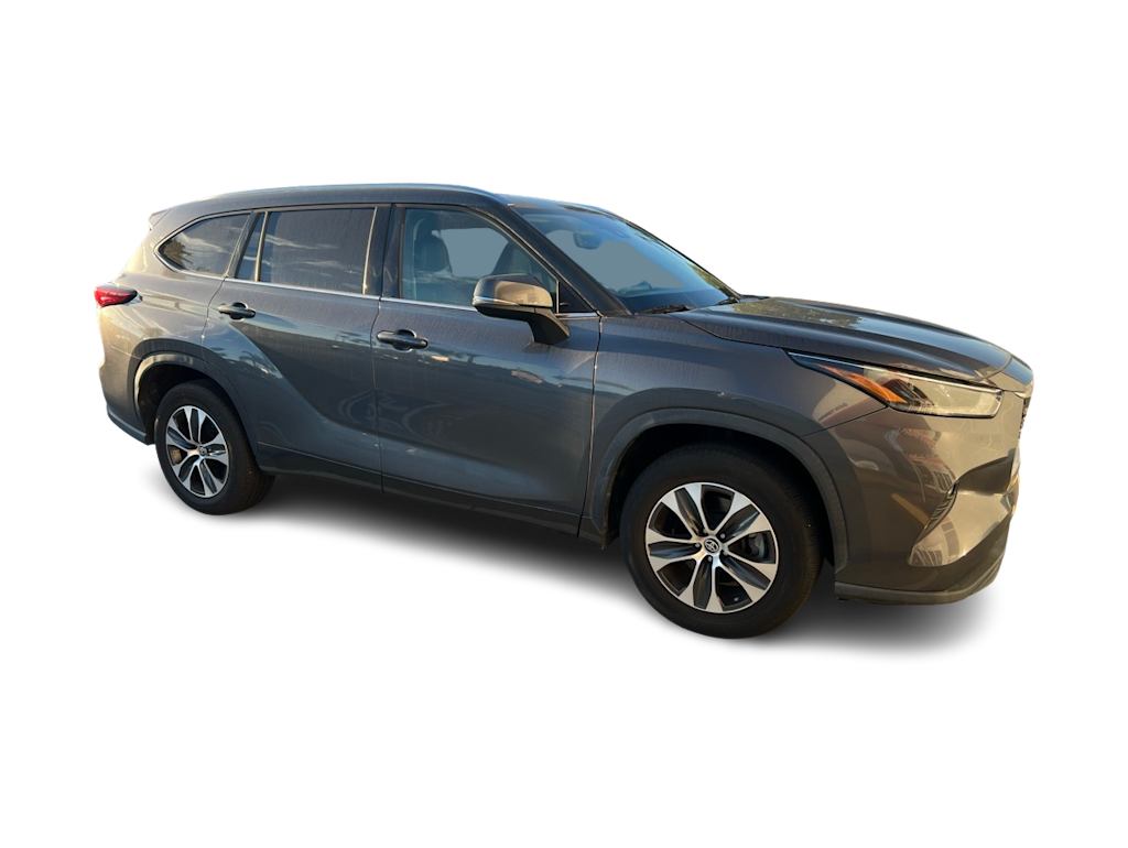 2021 Toyota Highlander XLE 10