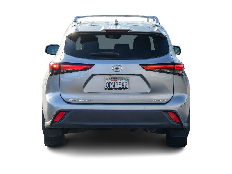 Thumbnail: 2020 Toyota Highlander - 4