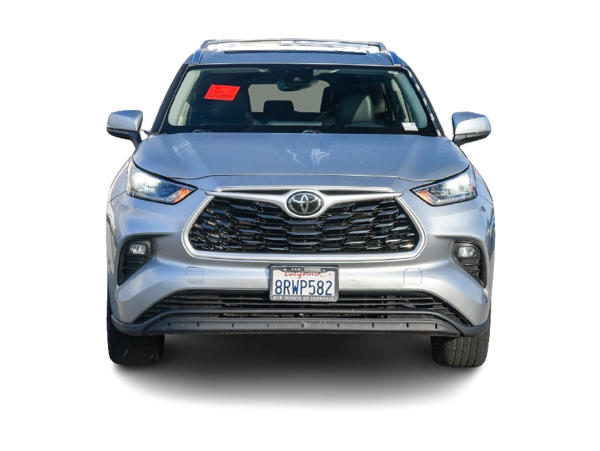 Thumbnail: 2020 Toyota Highlander - 5