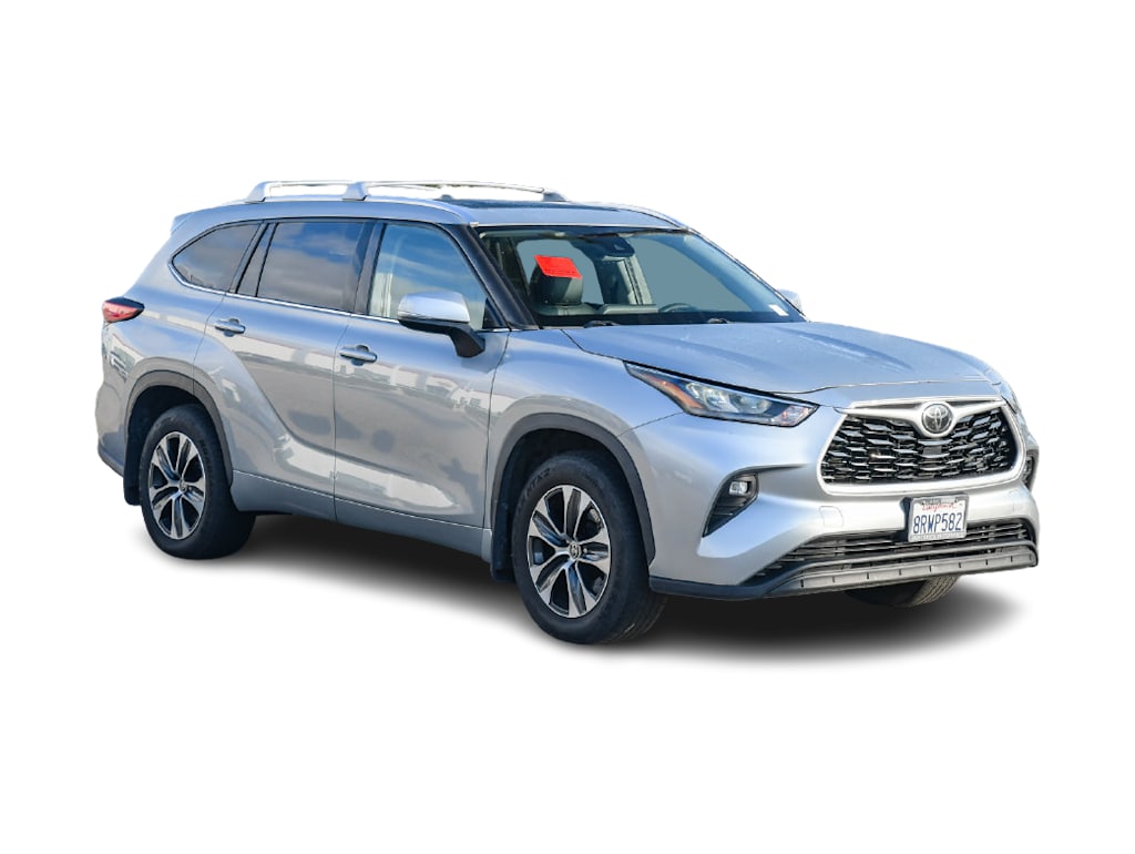 Thumbnail: 2020 Toyota Highlander - 15
