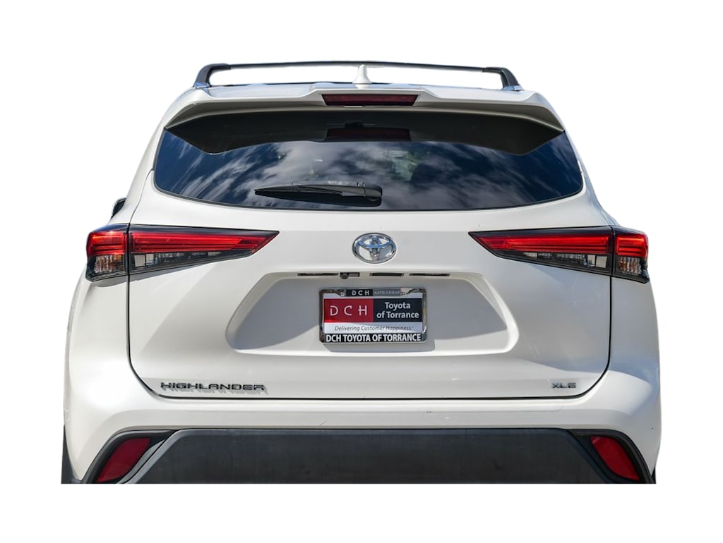 Thumbnail: 2021 Toyota Highlander - 4