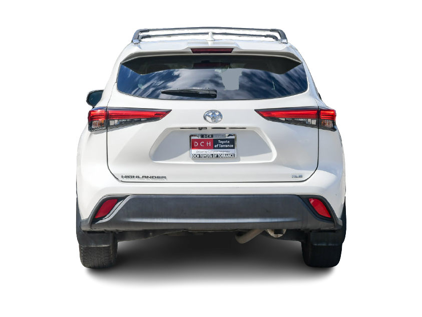 Thumbnail: 2021 Toyota Highlander - 19
