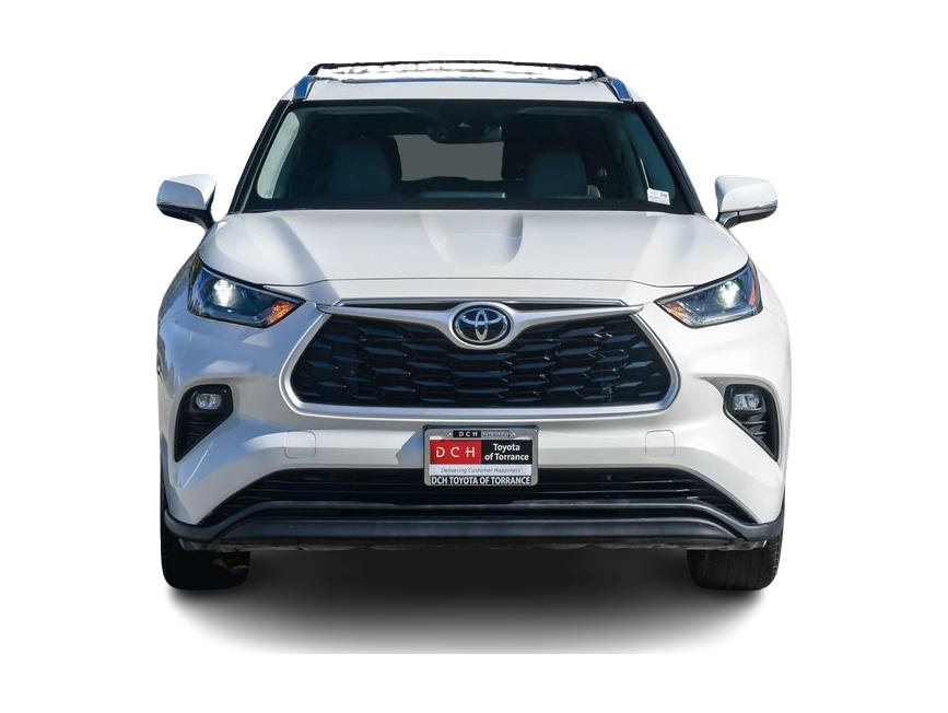 Thumbnail: 2021 Toyota Highlander - 32