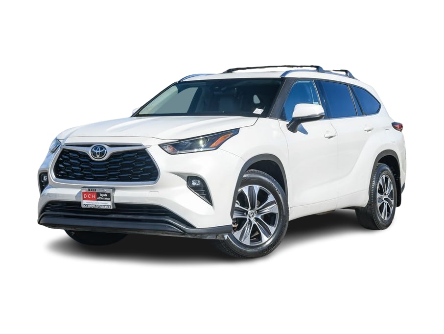 Thumbnail: 2021 Toyota Highlander - 31