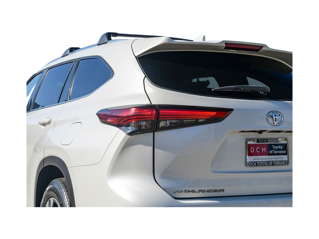 Thumbnail: 2021 Toyota Highlander - 37