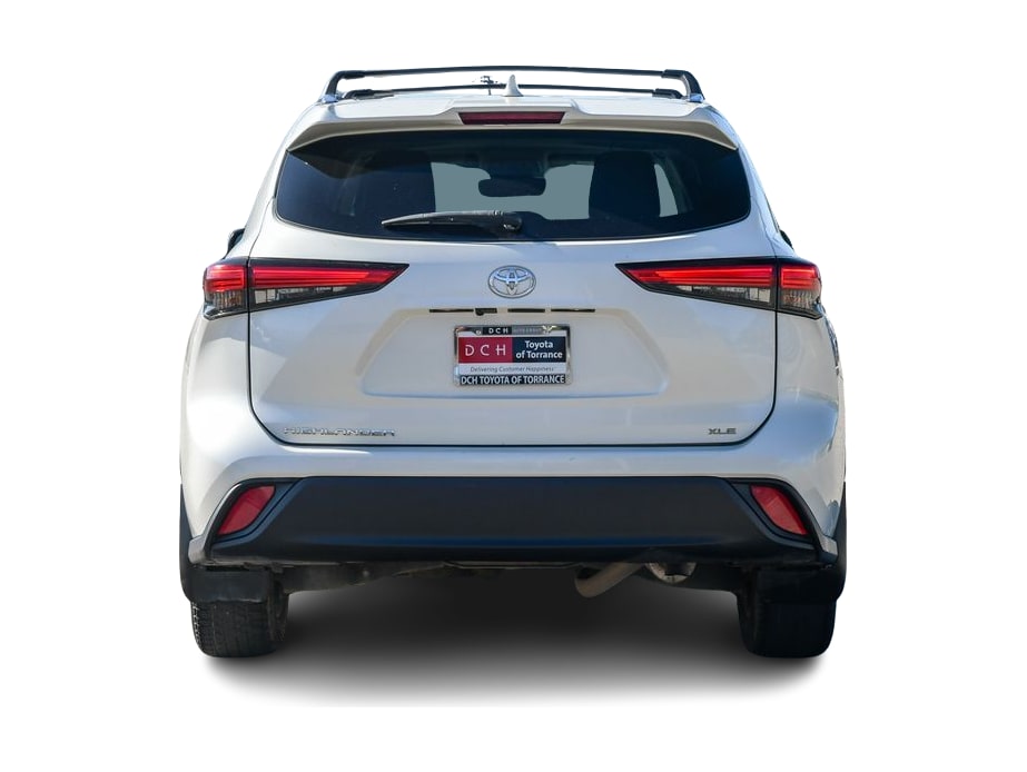 Thumbnail: 2021 Toyota Highlander - 39
