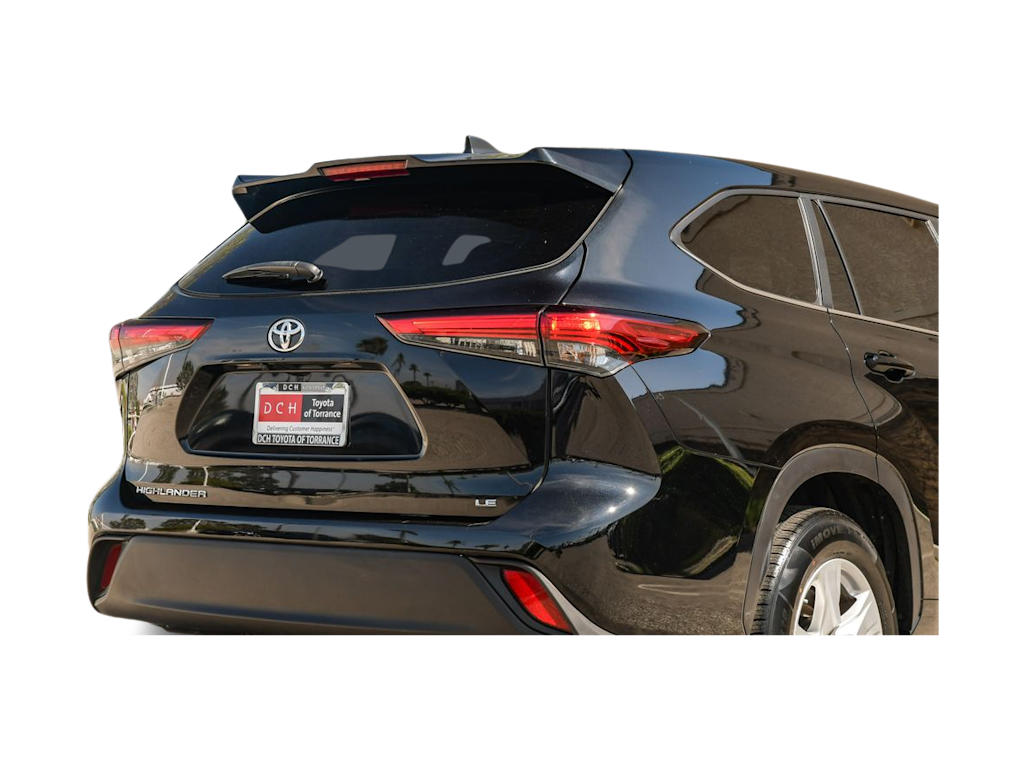 Thumbnail: 2023 Toyota Highlander - 3
