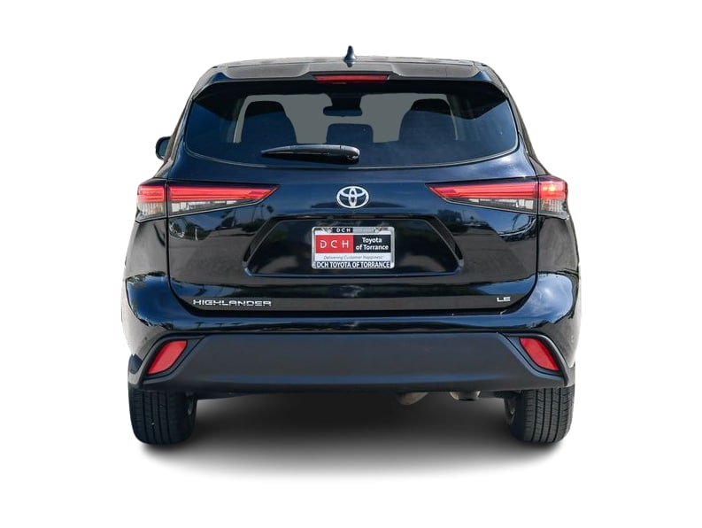 Thumbnail: 2023 Toyota Highlander - 5