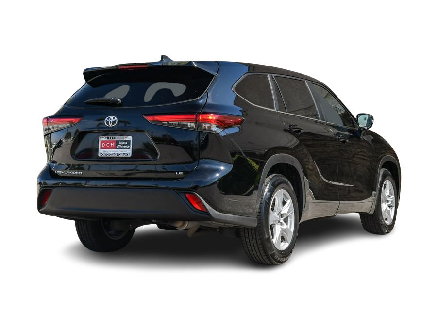 Thumbnail: 2023 Toyota Highlander - 19
