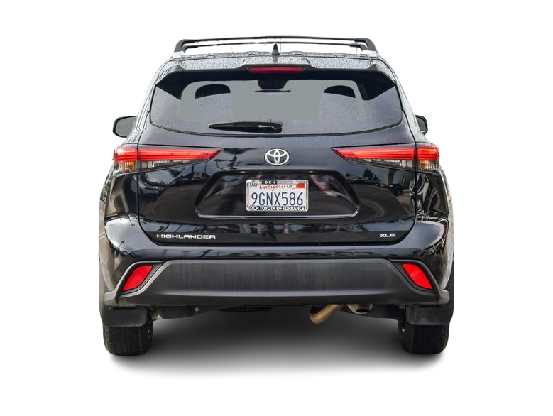 Thumbnail: 2023 Toyota Highlander - 4