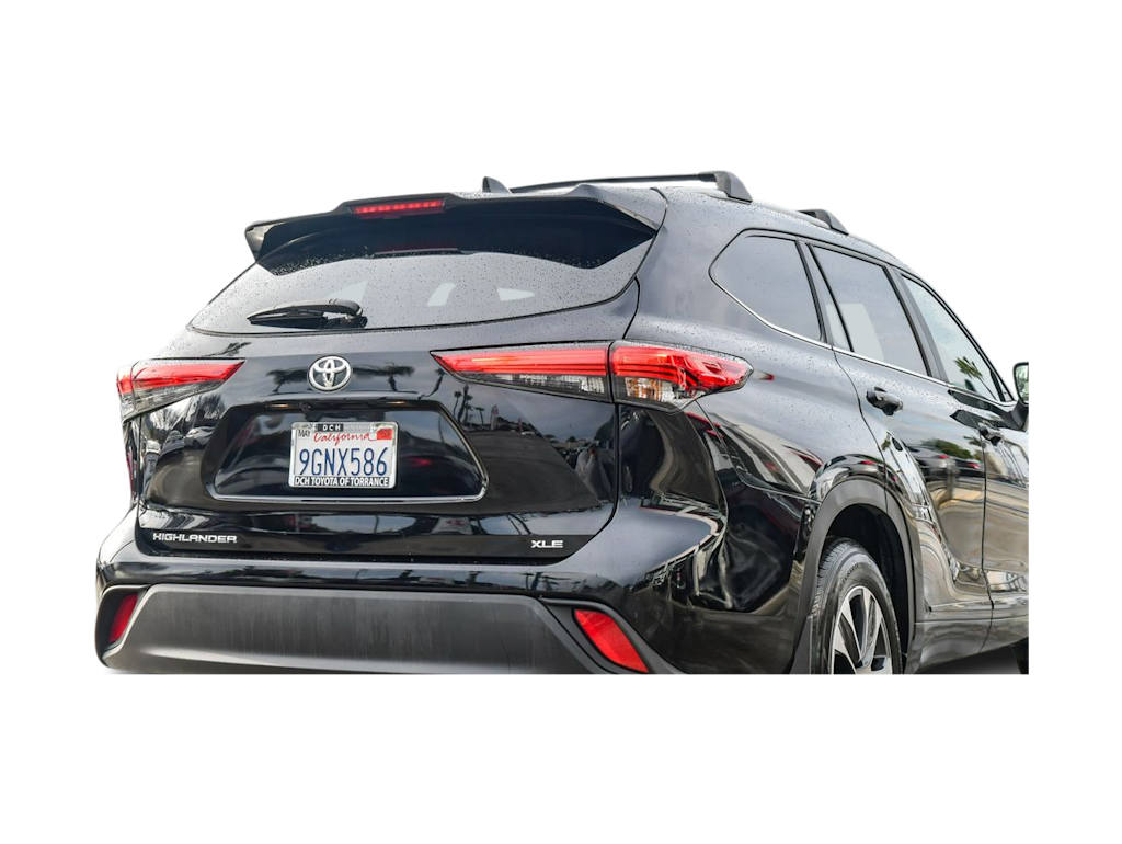 Thumbnail: 2023 Toyota Highlander - 19