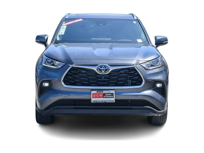 Thumbnail: 2024 Toyota Highlander - 5