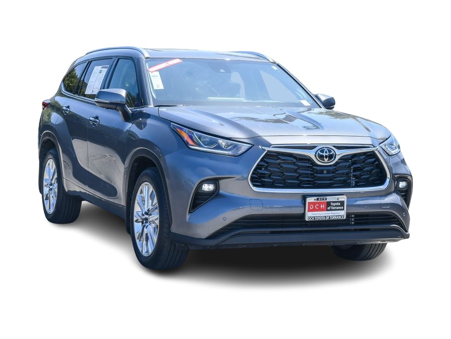 Thumbnail: 2024 Toyota Highlander - 17