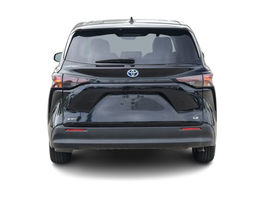Thumbnail: 2025 Toyota Sienna - 4