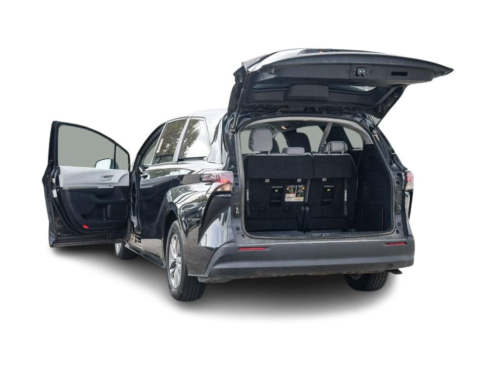 Thumbnail: 2025 Toyota Sienna - 15