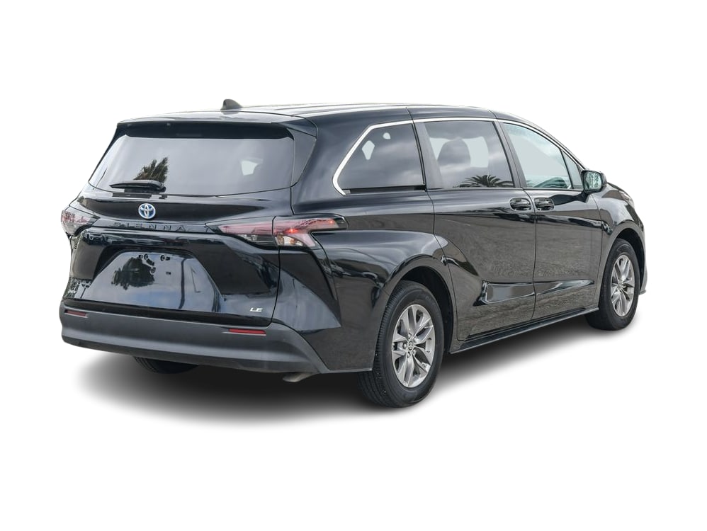Thumbnail: 2025 Toyota Sienna - 20