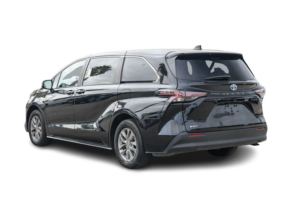Thumbnail: 2025 Toyota Sienna - 3